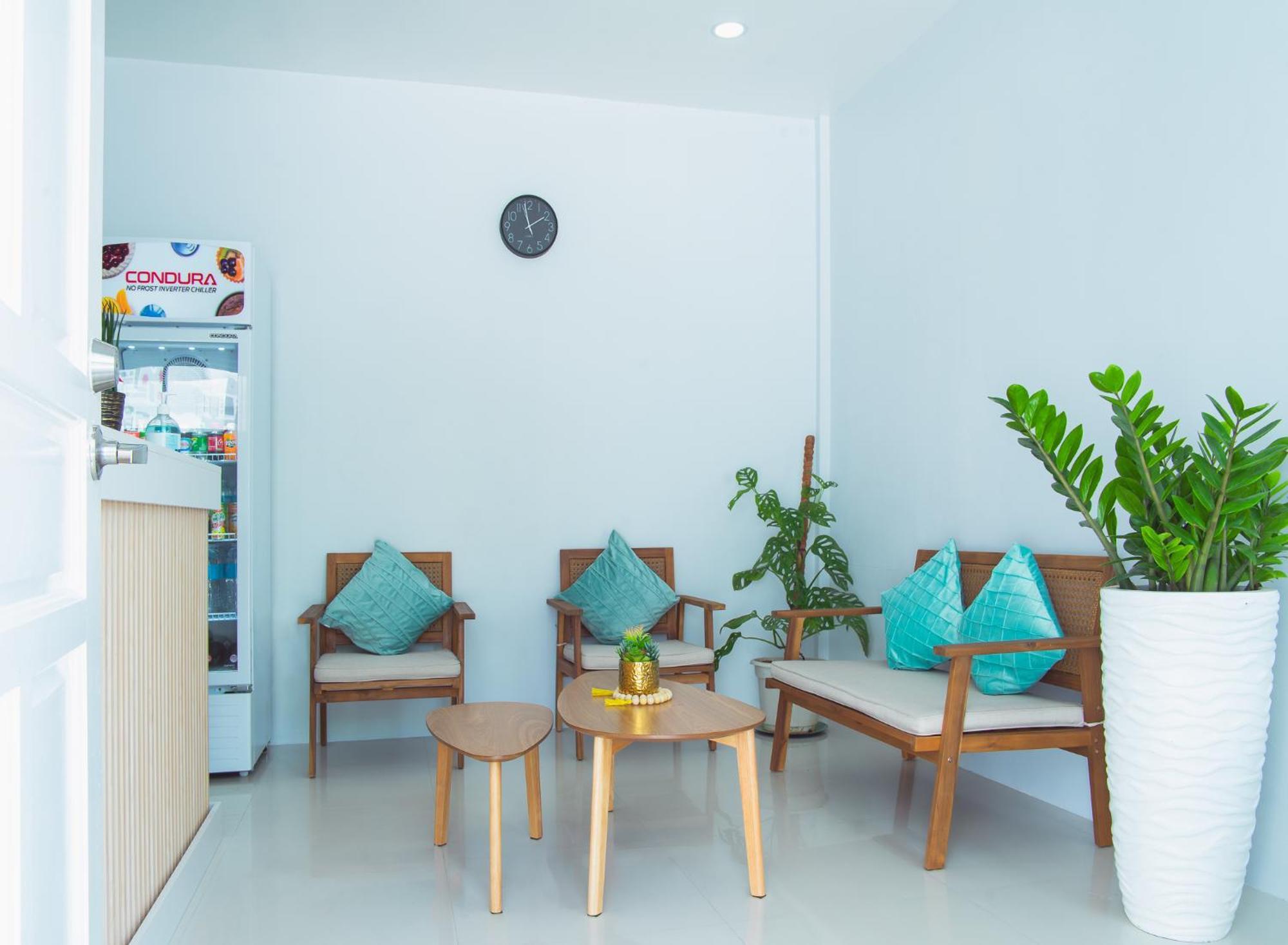 Tropical Stay Accommodations Dao 塔比拉兰 外观 照片