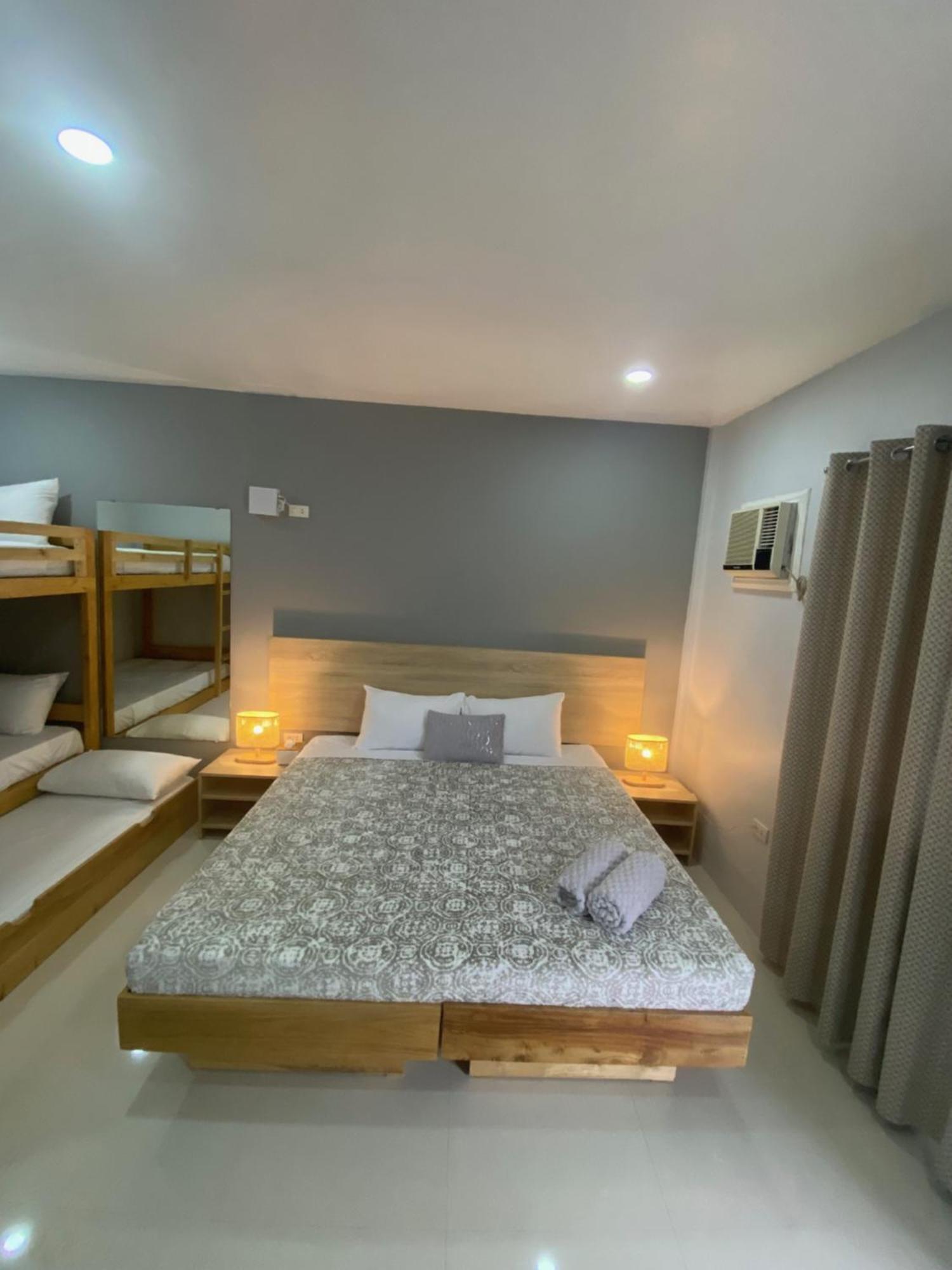 Tropical Stay Accommodations Dao 塔比拉兰 外观 照片