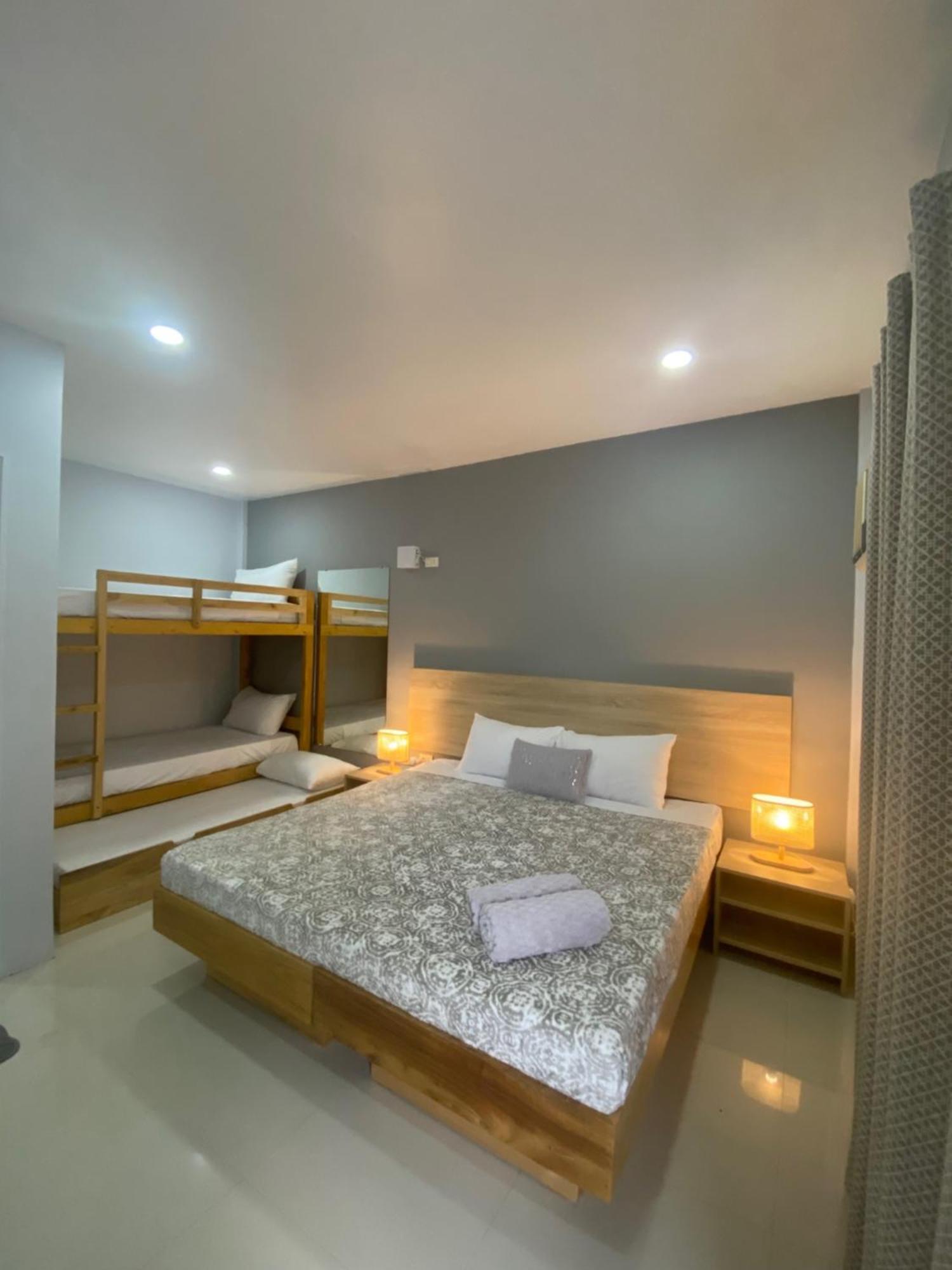 Tropical Stay Accommodations Dao 塔比拉兰 外观 照片