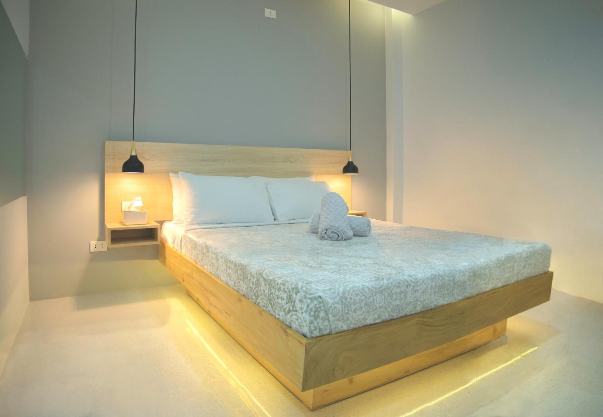 Tropical Stay Accommodations Dao 塔比拉兰 外观 照片