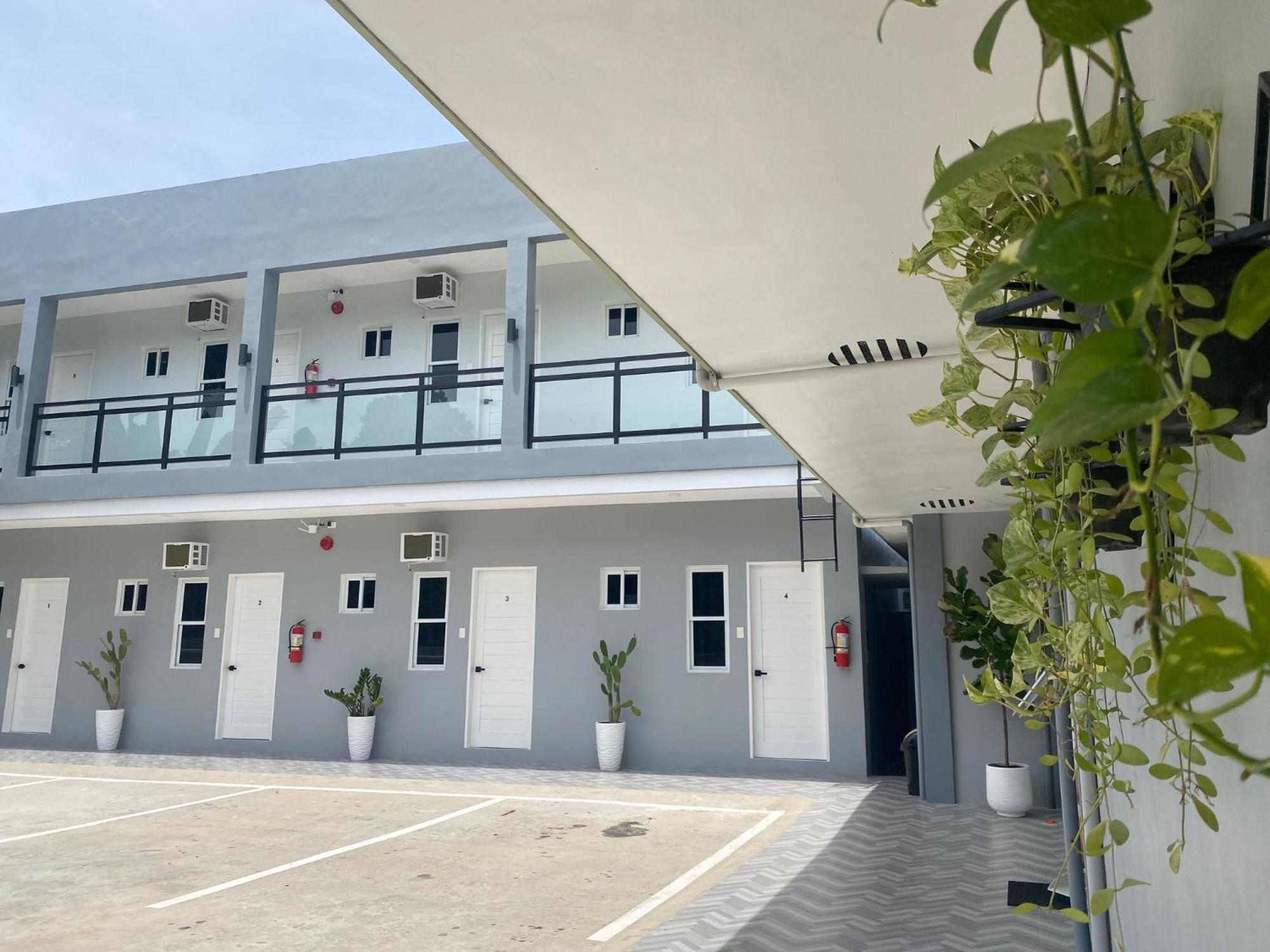 Tropical Stay Accommodations Dao 塔比拉兰 外观 照片